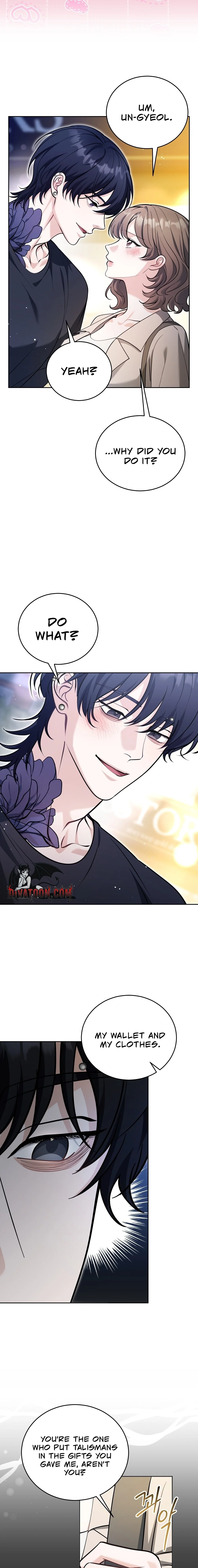 Read The Sinister Pervert Next Door chapter 9 image 22 on Lezhin
