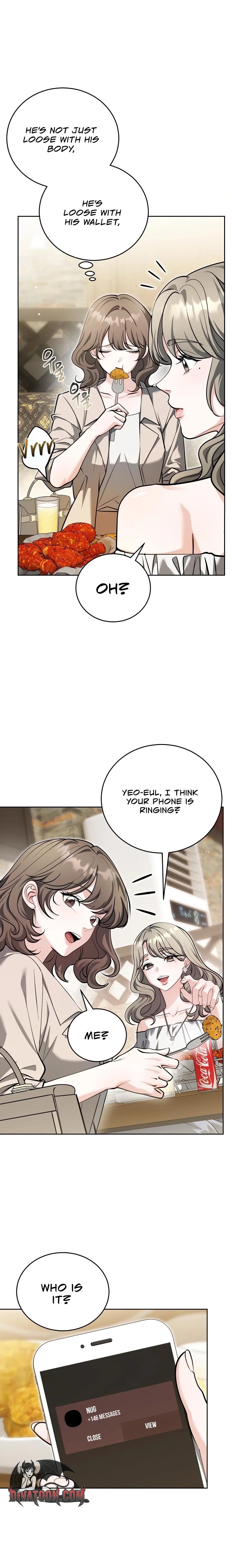 Read The Sinister Pervert Next Door chapter 9 image 3 on Lezhin