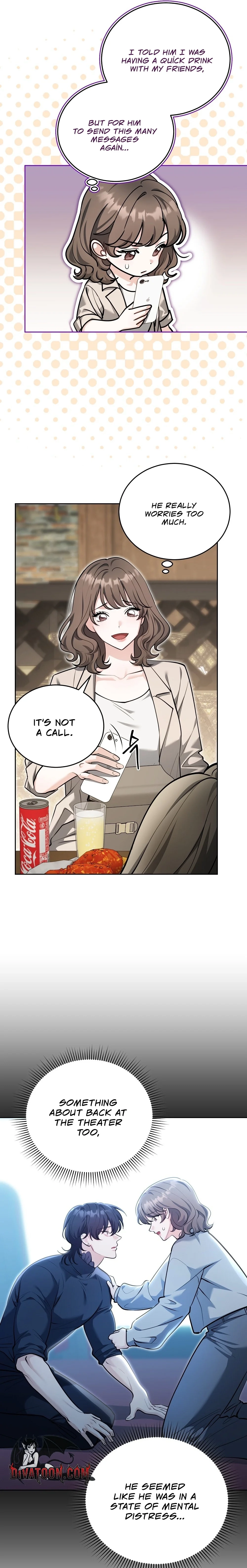Read The Sinister Pervert Next Door chapter 9 image 4 on Lezhin