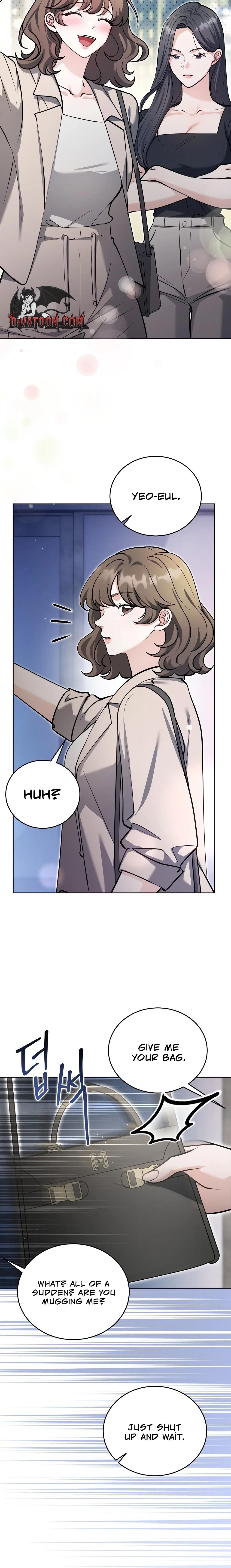 Read The Sinister Pervert Next Door chapter 9 image 7 on Lezhin