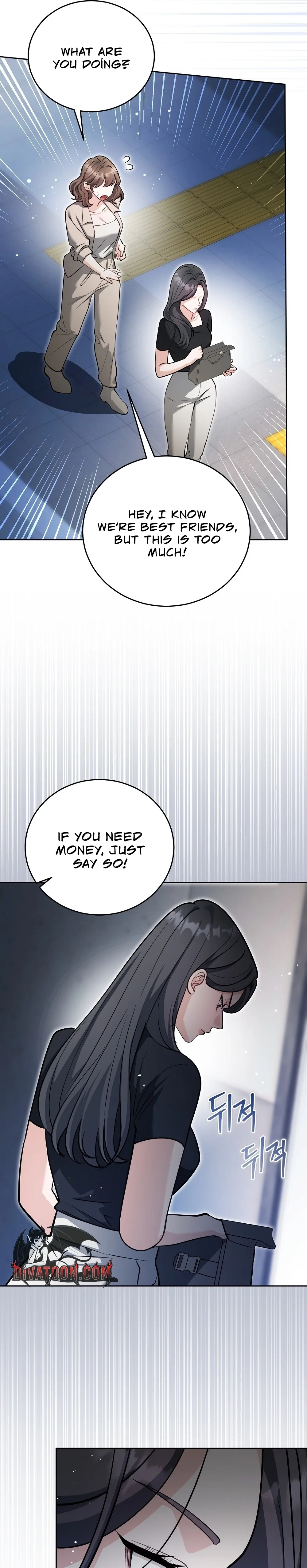 Read The Sinister Pervert Next Door chapter 9 image 8 on Lezhin