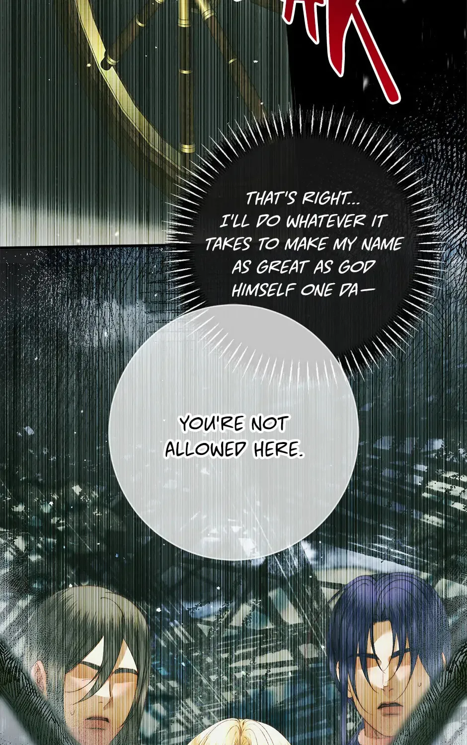 The Siren: Becoming the Villain's Family Chapter 121 page 111 - 