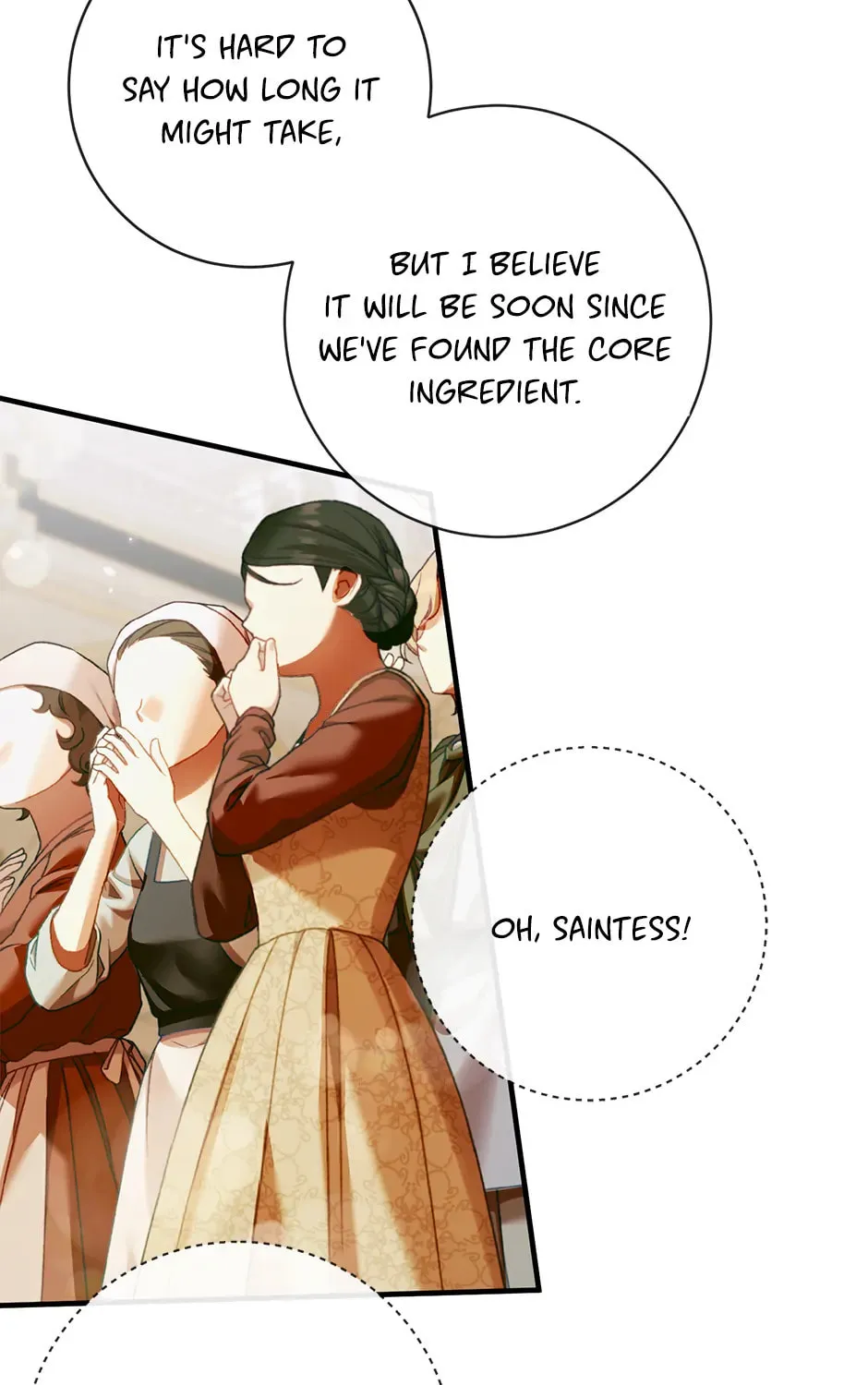 The Siren: Becoming the Villain's Family Chapter 121 page 25 - 