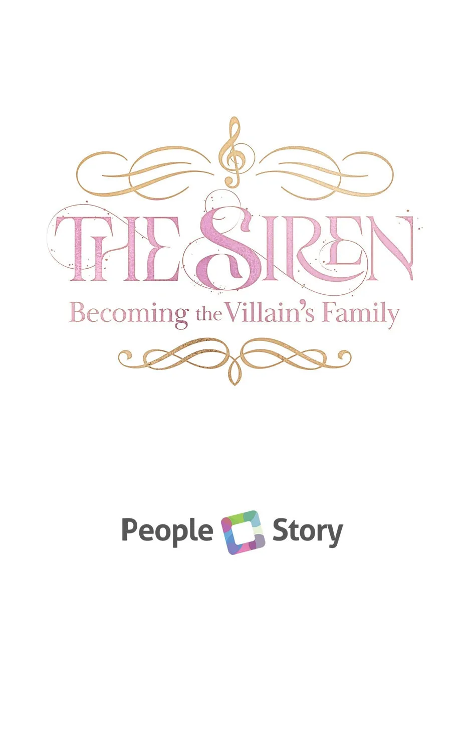 The Siren: Becoming the Villain's Family Chapter 122 page 133 - 