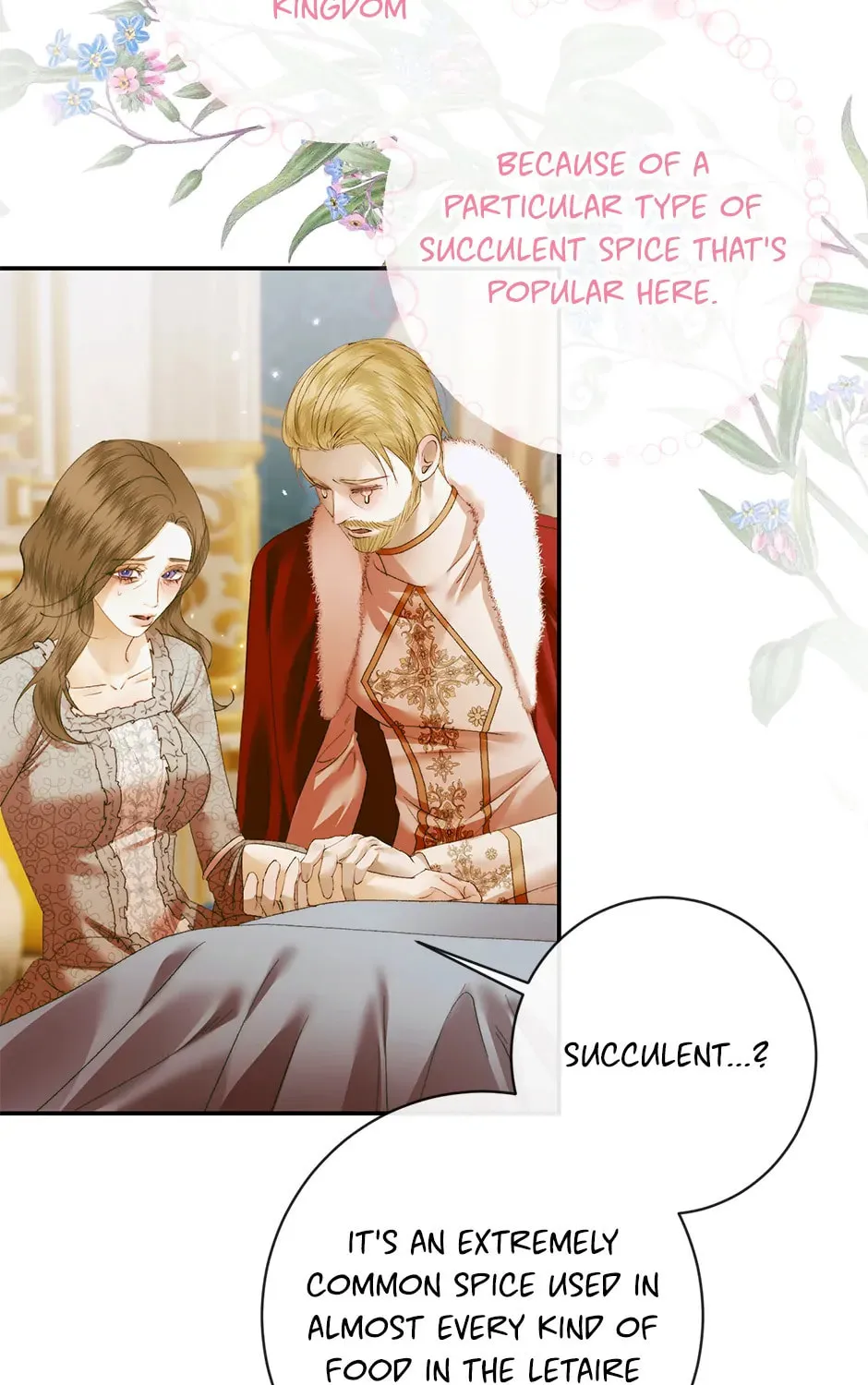 The Siren: Becoming the Villain's Family Chapter 122 page 37 - 
