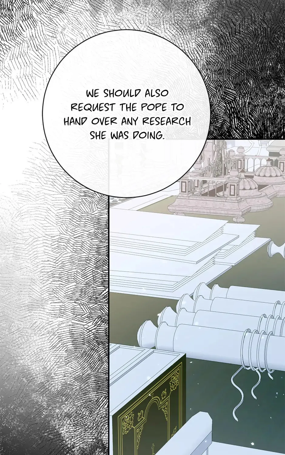 The Siren: Becoming the Villain's Family Chapter 122 page 63 - 