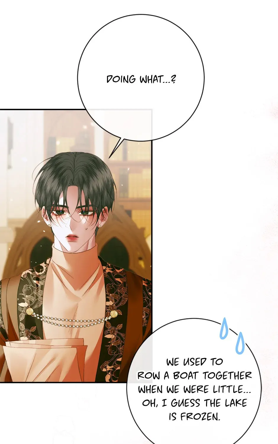 The Siren: Becoming the Villain's Family Chapter 122 page 91 - 