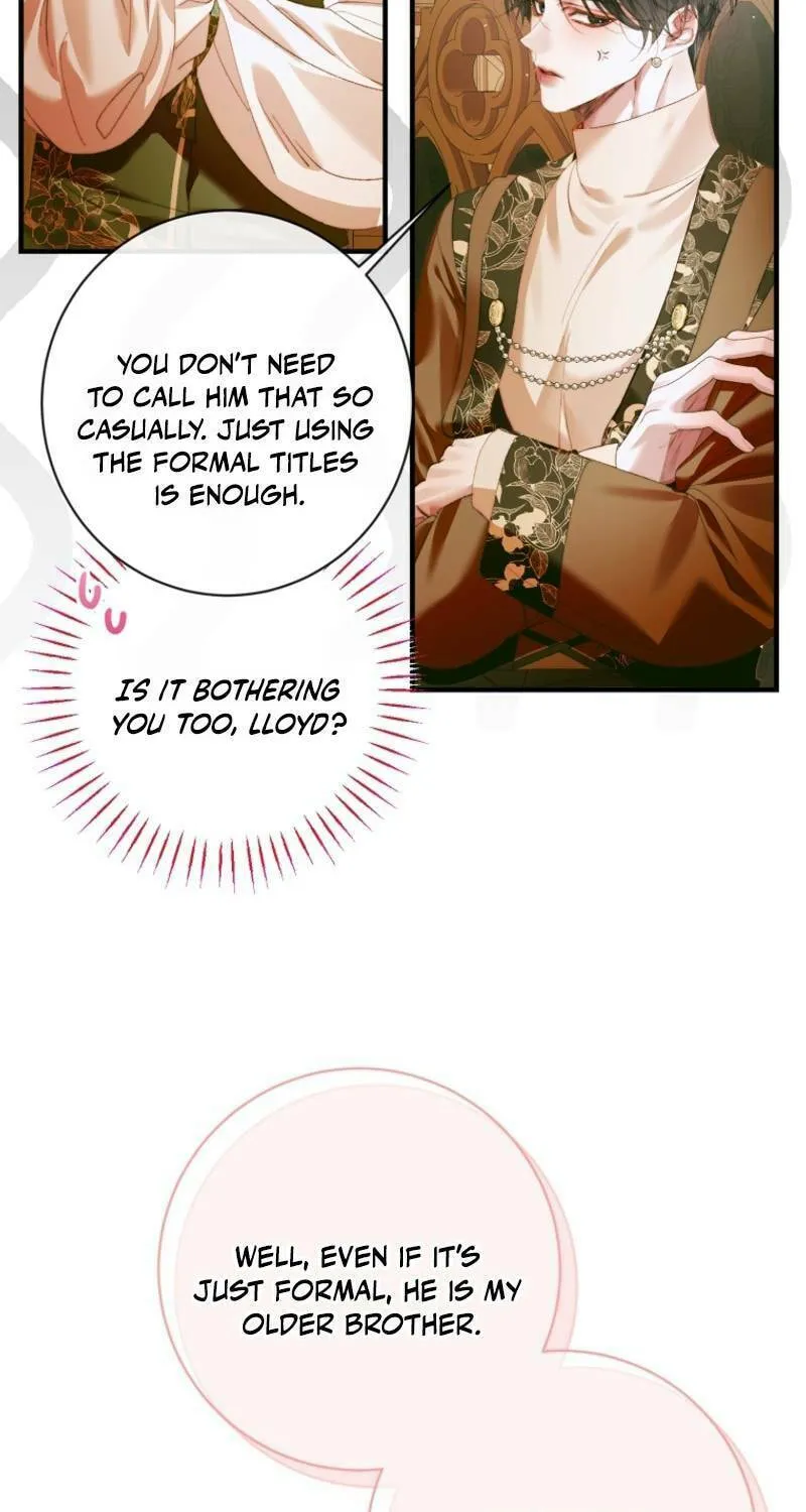 The Siren: Becoming the Villain's Family Chapter 123 page 21 - 