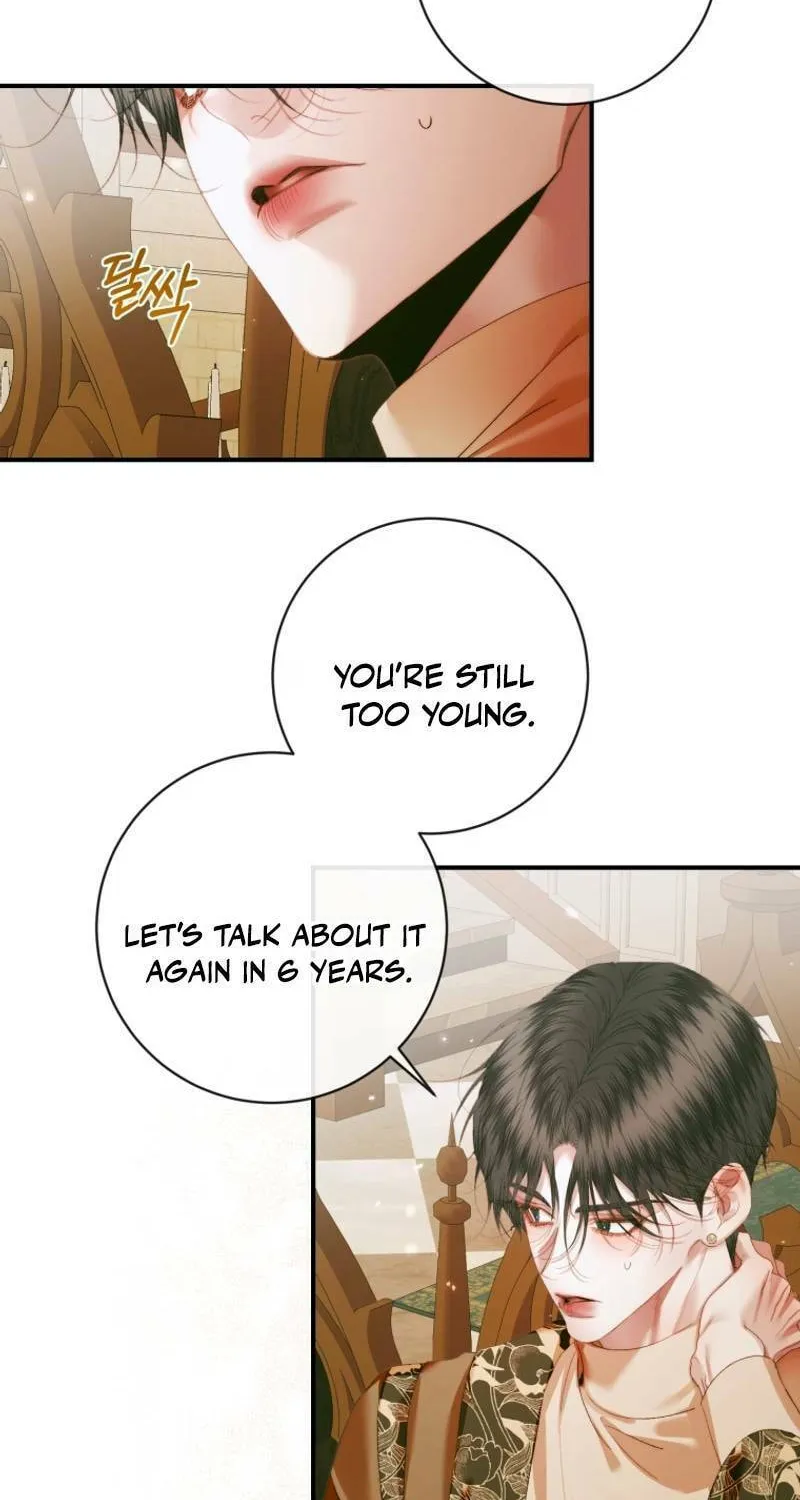 The Siren: Becoming the Villain's Family Chapter 123 page 8 - 