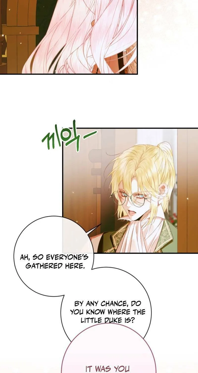 The Siren: Becoming the Villain's Family Chapter 123 page 10 - 