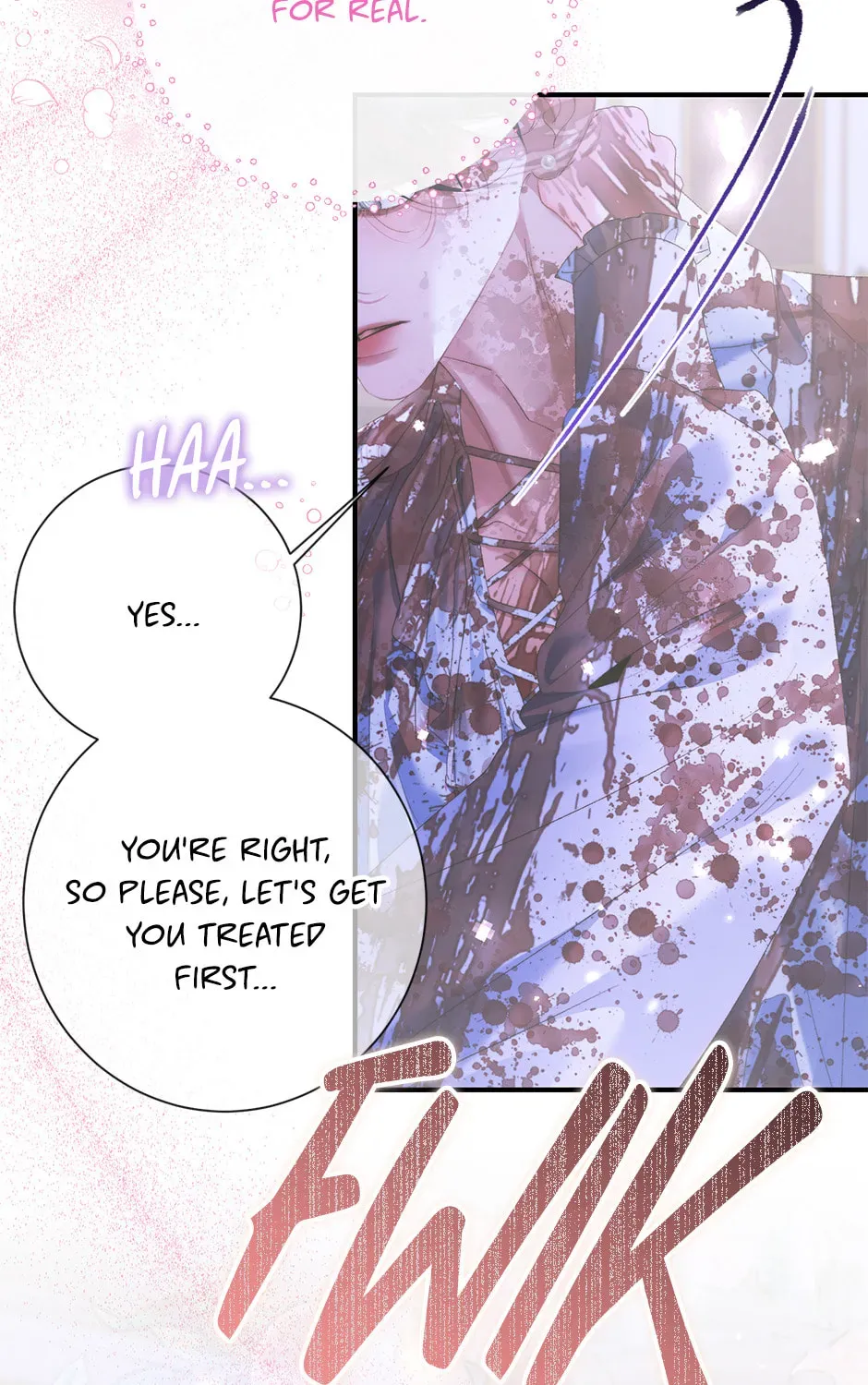 The Siren: Becoming the Villain's Family Chapter 126.1 page 103 - 