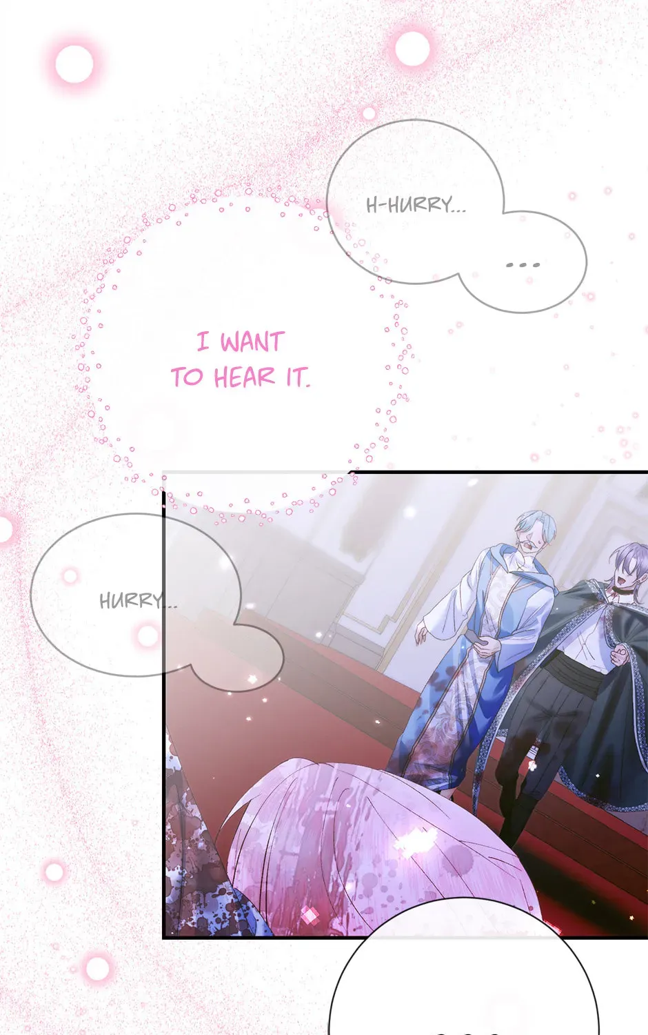 The Siren: Becoming the Villain's Family Chapter 126.1 page 125 - 