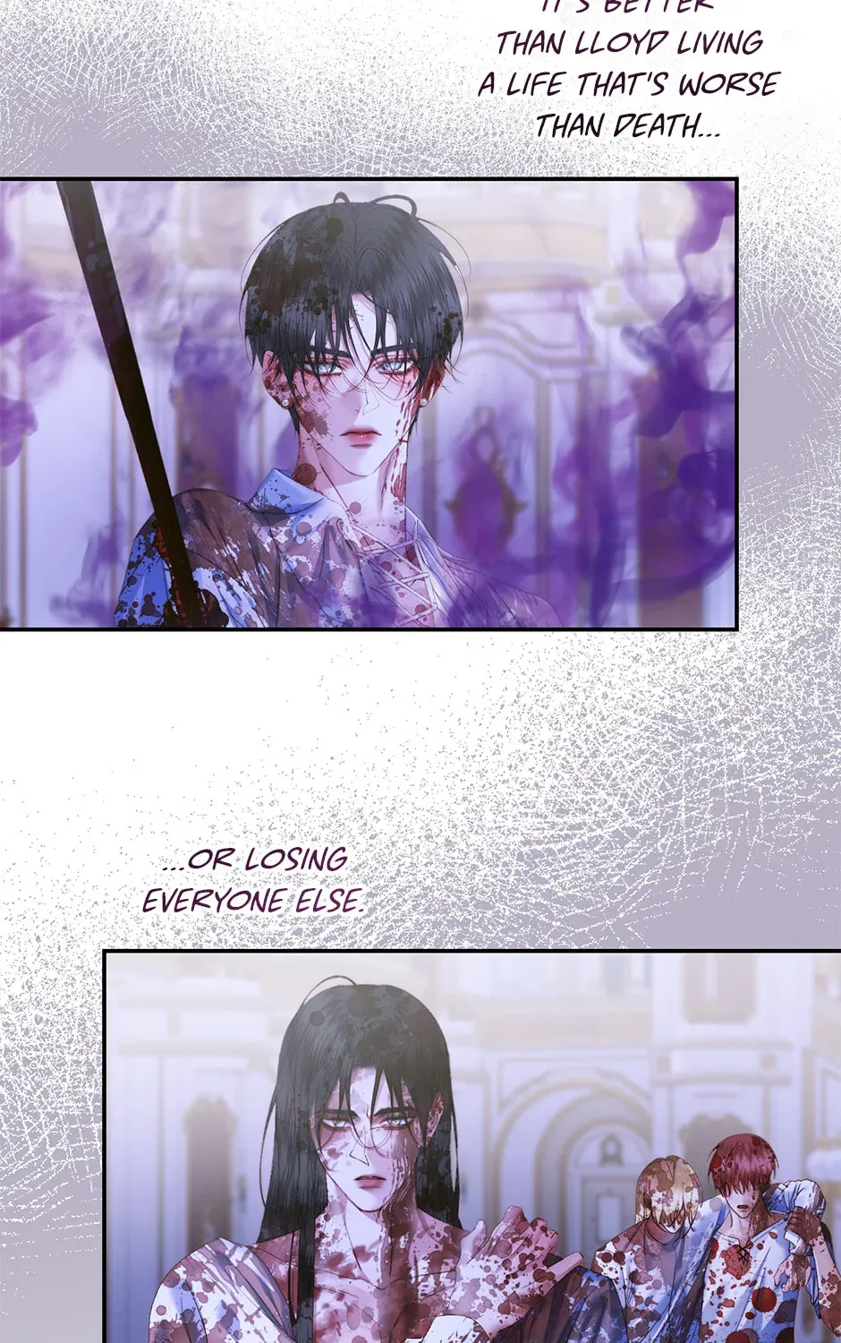 The Siren: Becoming the Villain's Family Chapter 126.1 page 17 - 