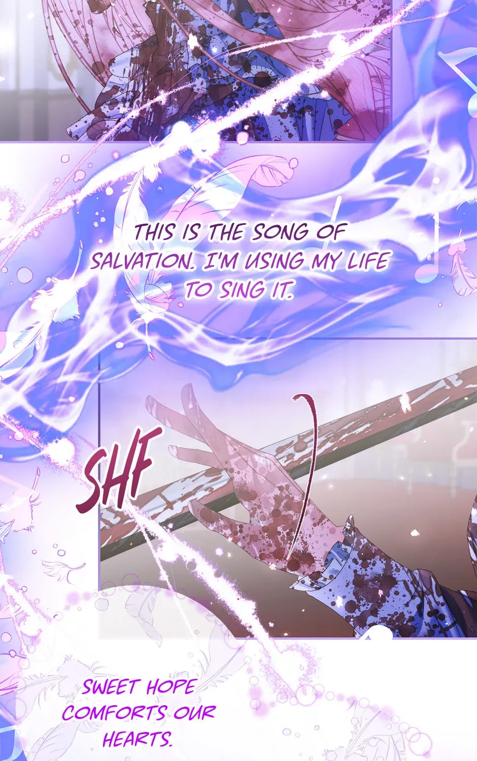 The Siren: Becoming the Villain's Family Chapter 126.1 page 25 - 