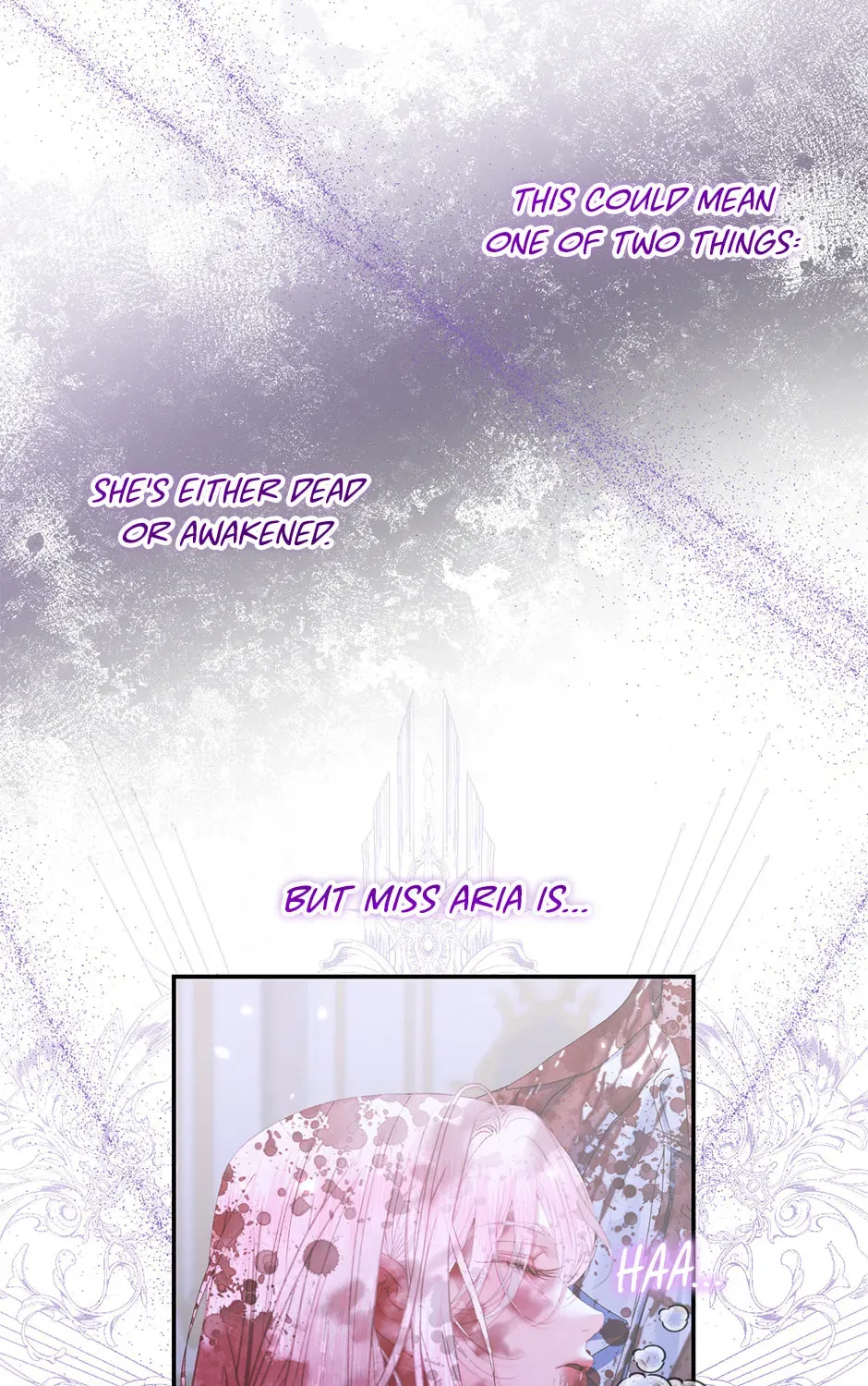 The Siren: Becoming the Villain's Family Chapter 126.1 page 71 - 