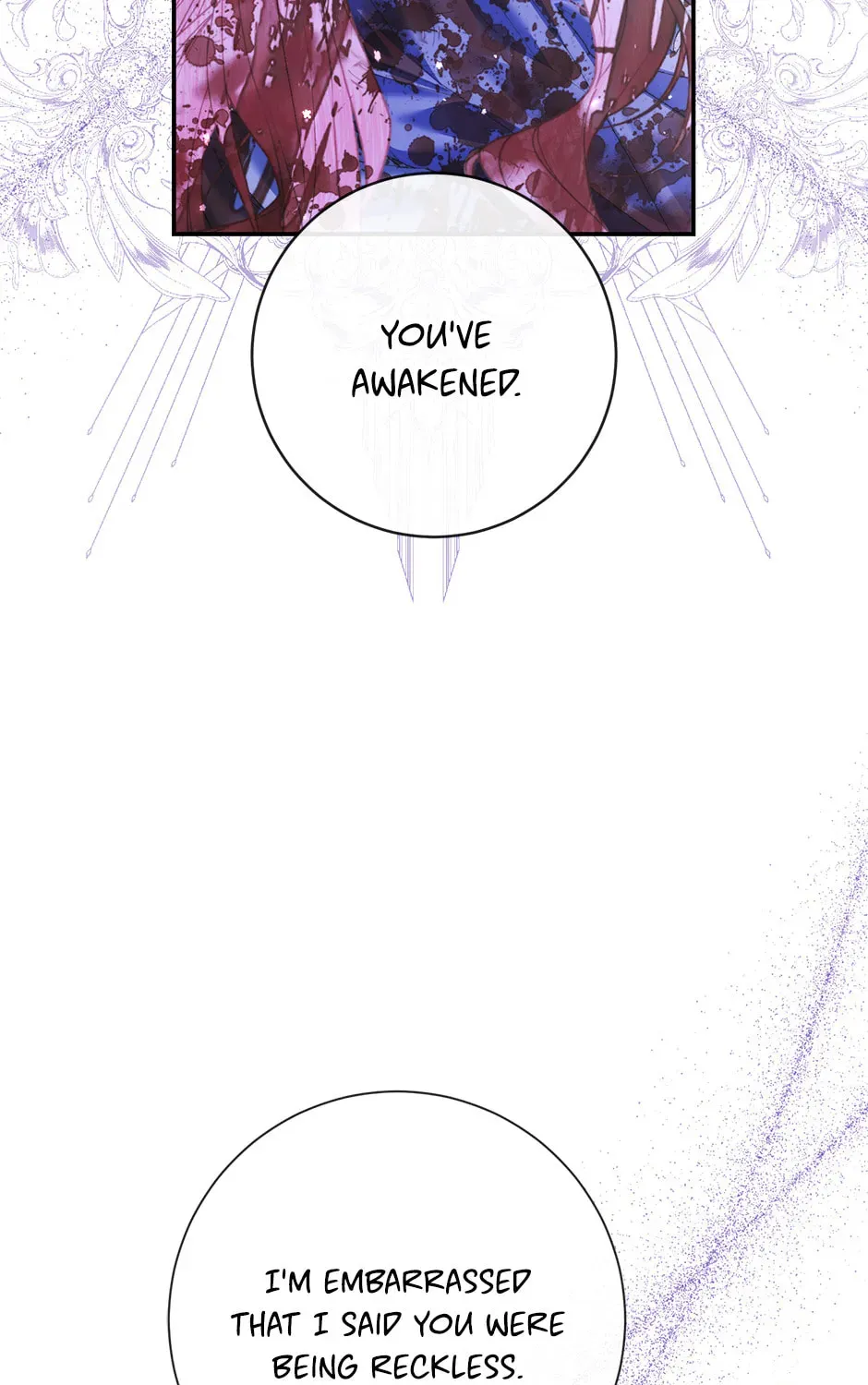 The Siren: Becoming the Villain's Family Chapter 126.1 page 73 - 