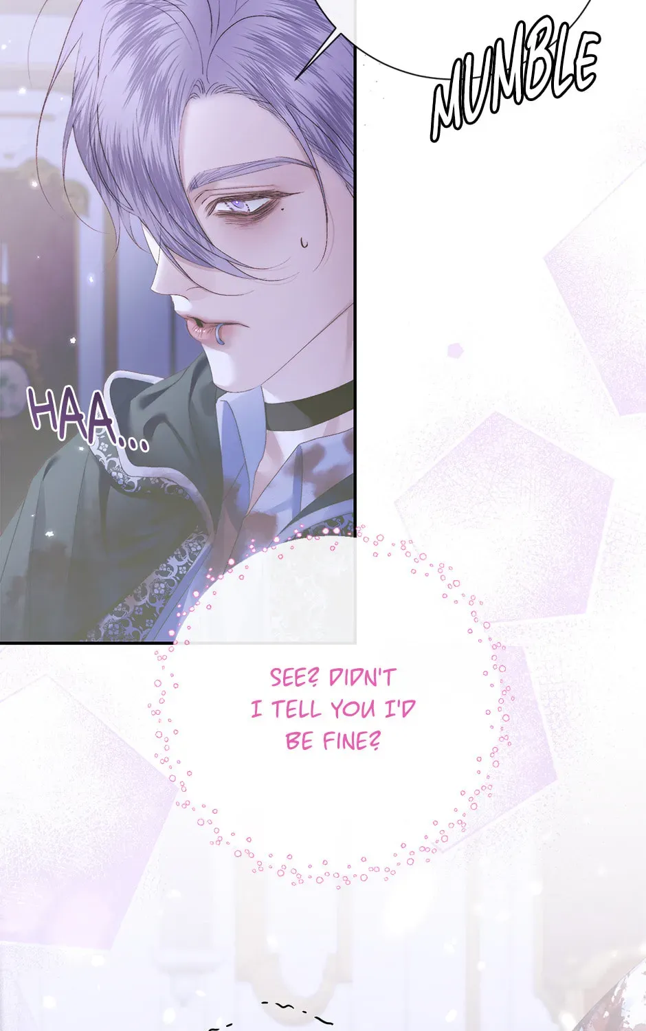 The Siren: Becoming the Villain's Family Chapter 126.1 page 75 - 