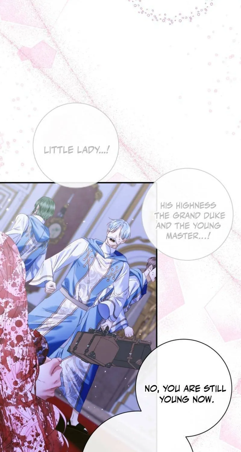The Siren: Becoming the Villain's Family Chapter 127 page 8 - 