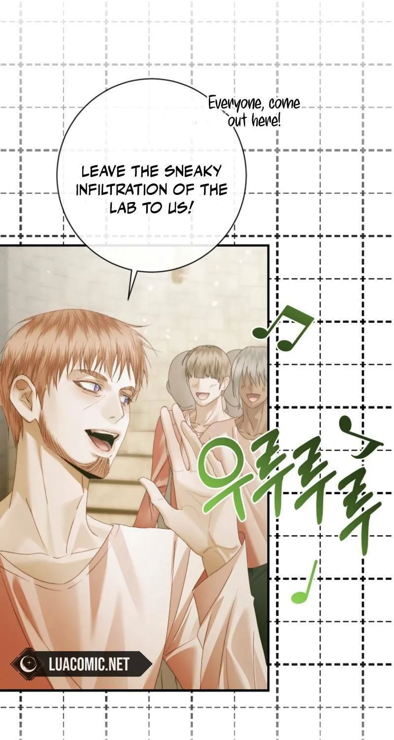 The Siren: Becoming the Villain's Family Chapter 128 page 36 - 