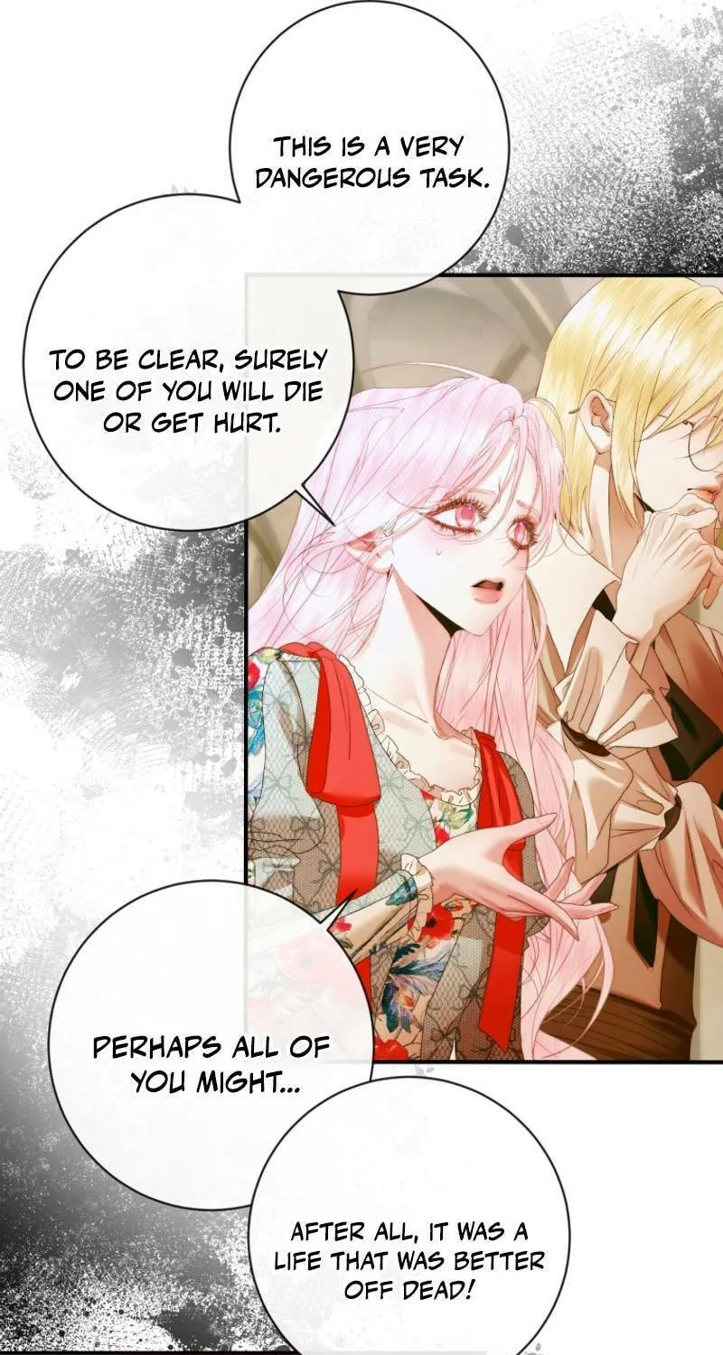 The Siren: Becoming the Villain's Family Chapter 128 page 38 - 