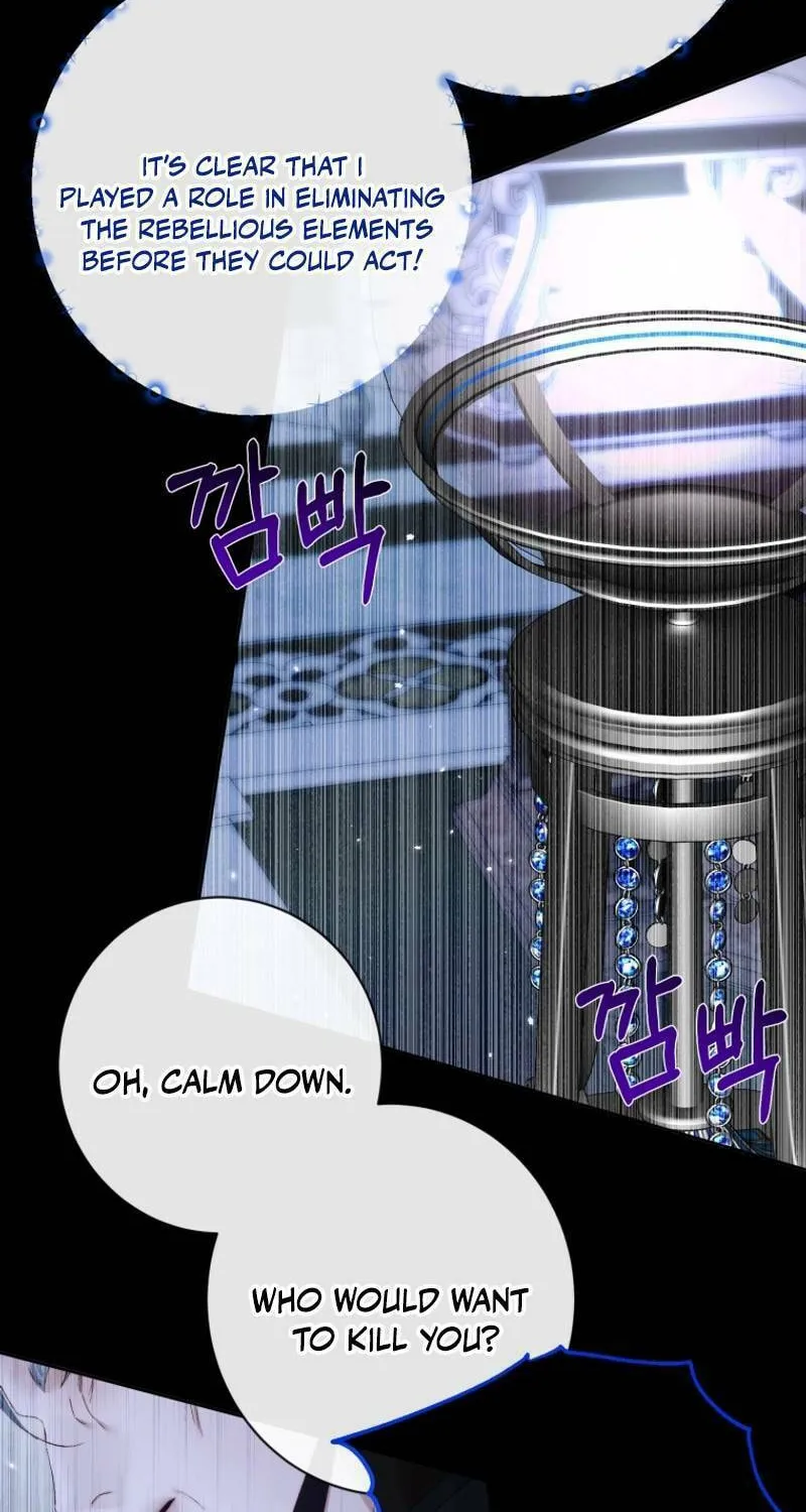 The Siren: Becoming the Villain's Family Chapter 129 page 36 - 