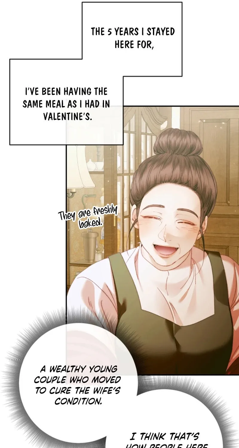 The Siren: Becoming the Villain's Family Chapter 131 page 56 - 