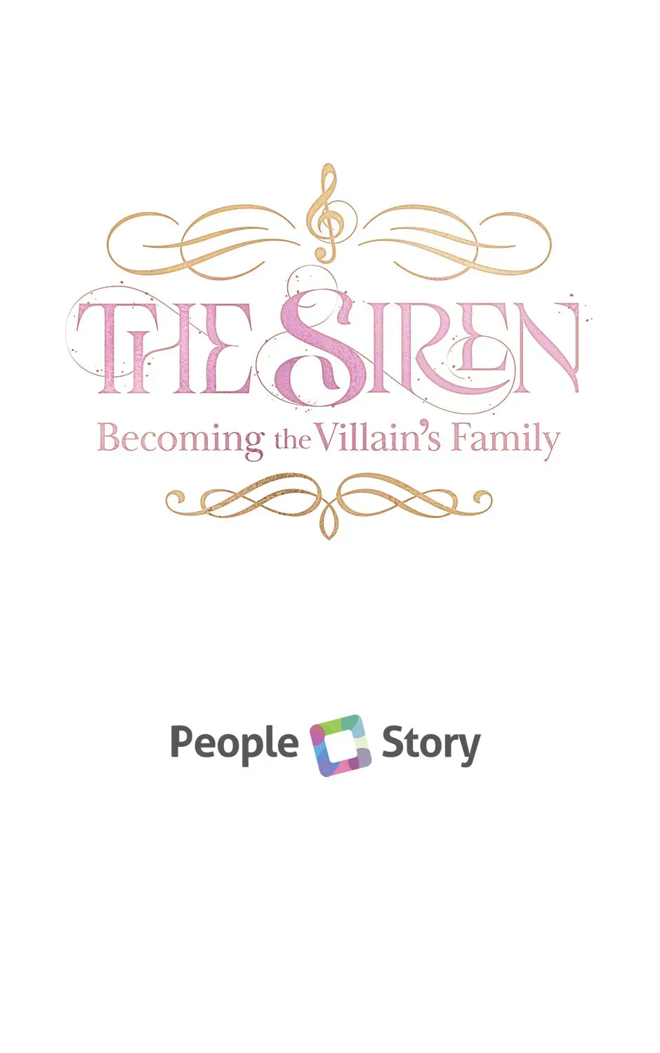 The Siren: Becoming the Villain's Family Chapter 132.1 page 117 - 