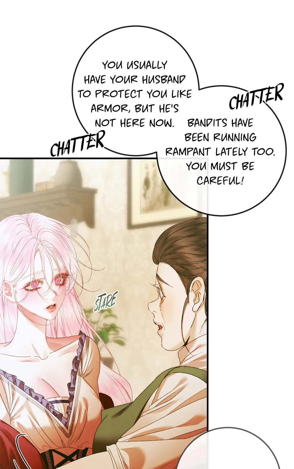 The Siren: Becoming the Villain's Family Chapter 132.1 page 13 - 