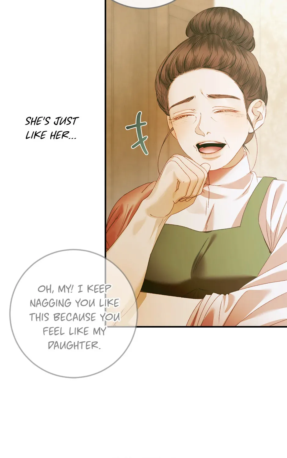 The Siren: Becoming the Villain's Family Chapter 132.1 page 15 - 