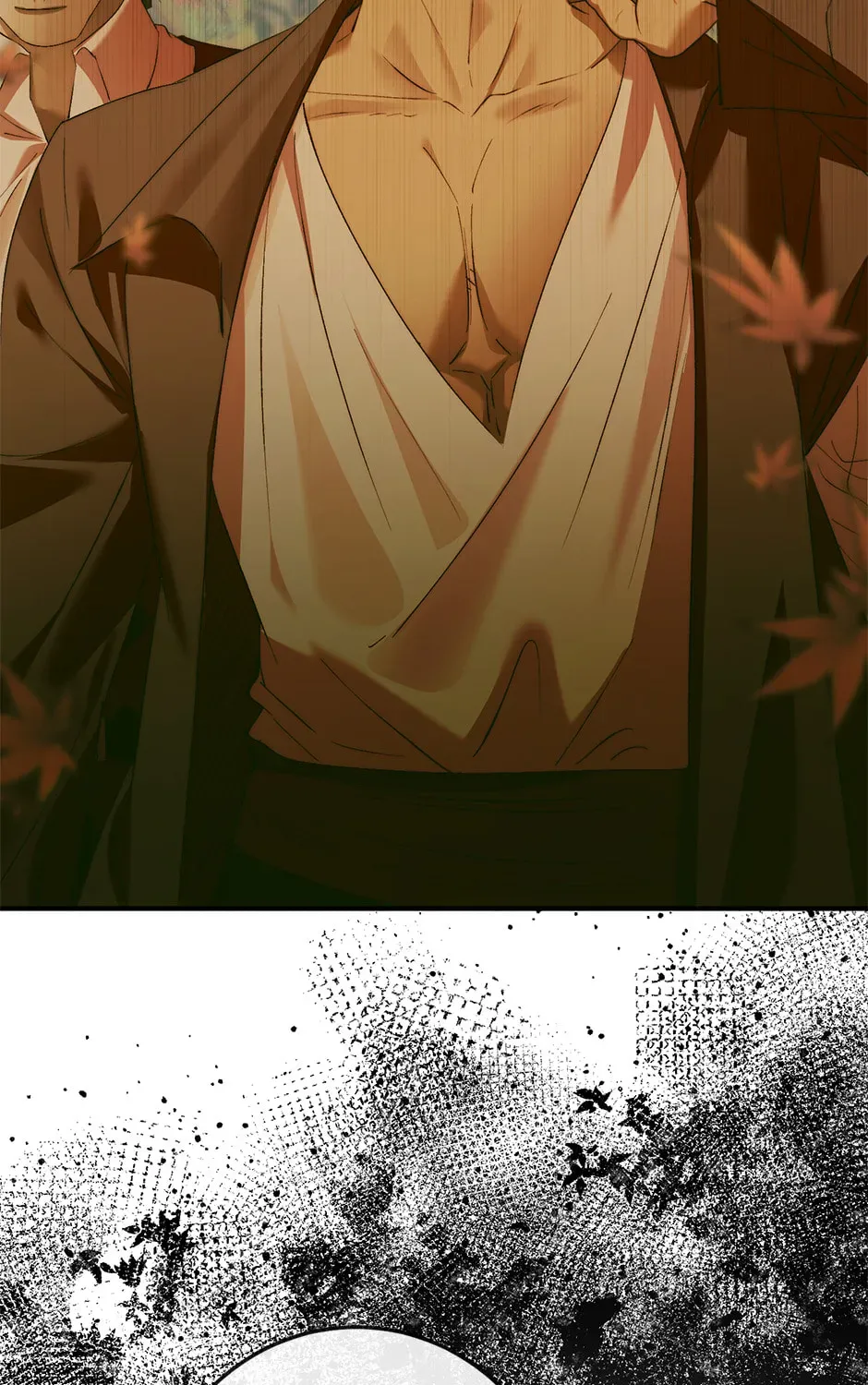 The Siren: Becoming the Villain's Family Chapter 132.1 page 27 - 