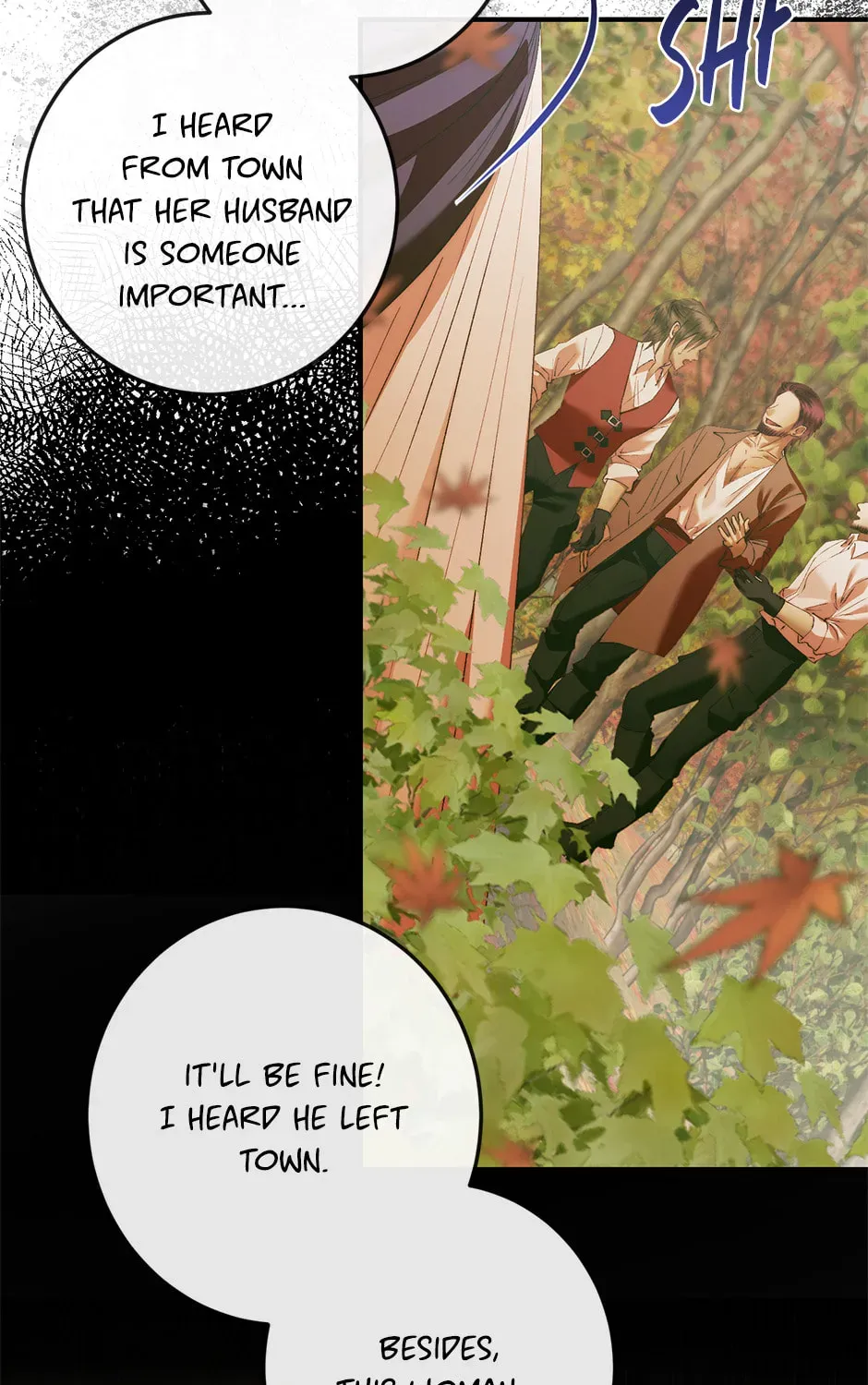 The Siren: Becoming the Villain's Family Chapter 132.1 page 31 - 