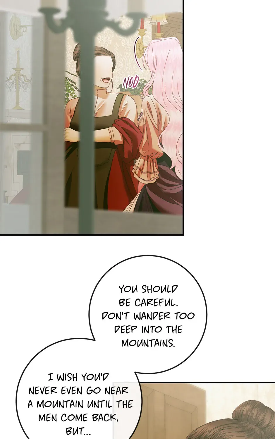 The Siren: Becoming the Villain's Family Chapter 132.1 page 5 - 