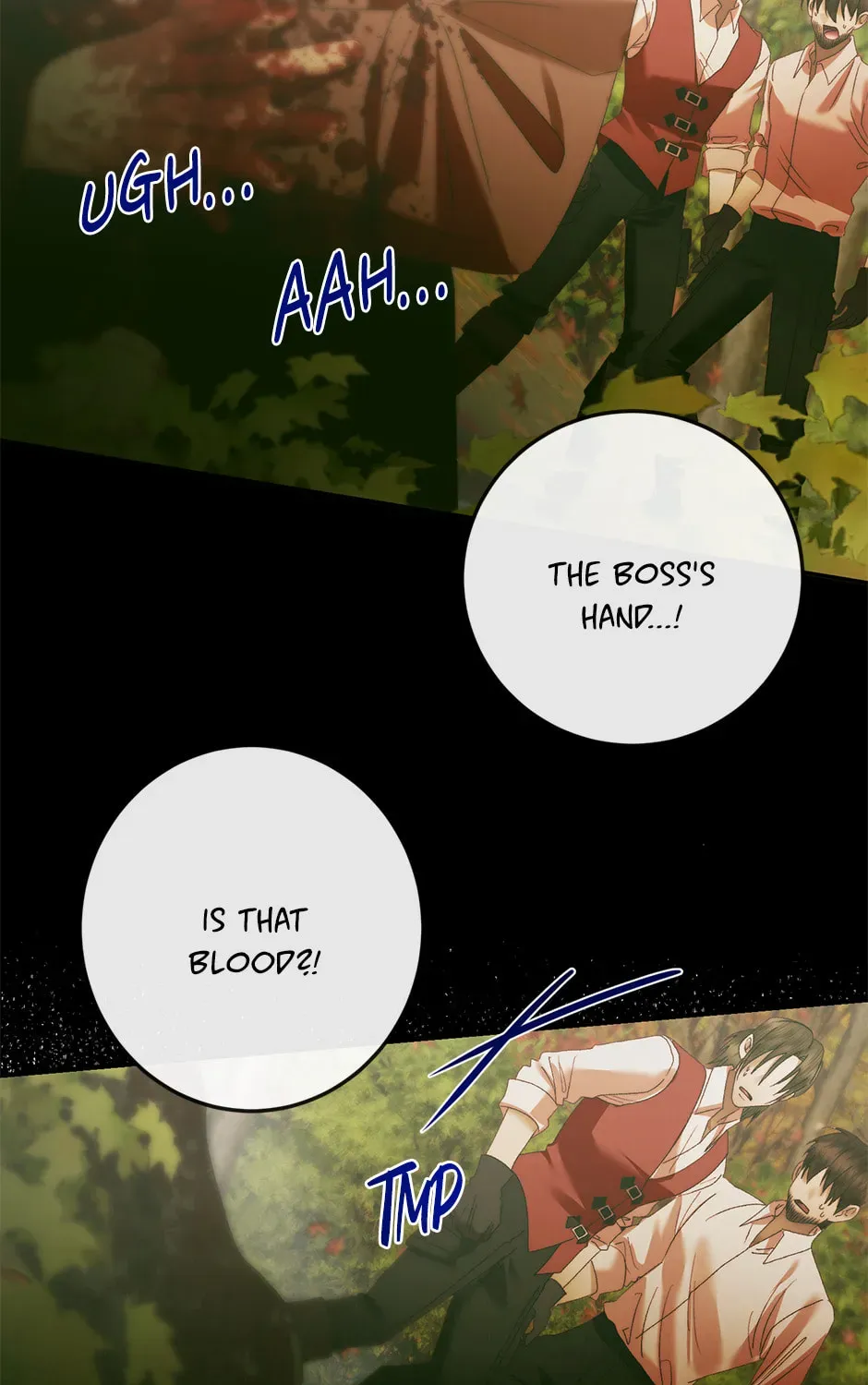 The Siren: Becoming the Villain's Family Chapter 132.1 page 45 - 