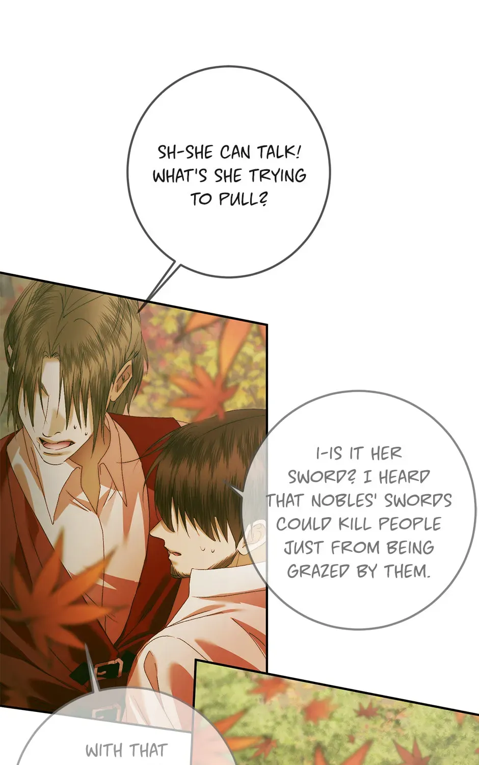 The Siren: Becoming the Villain's Family Chapter 132.1 page 51 - 