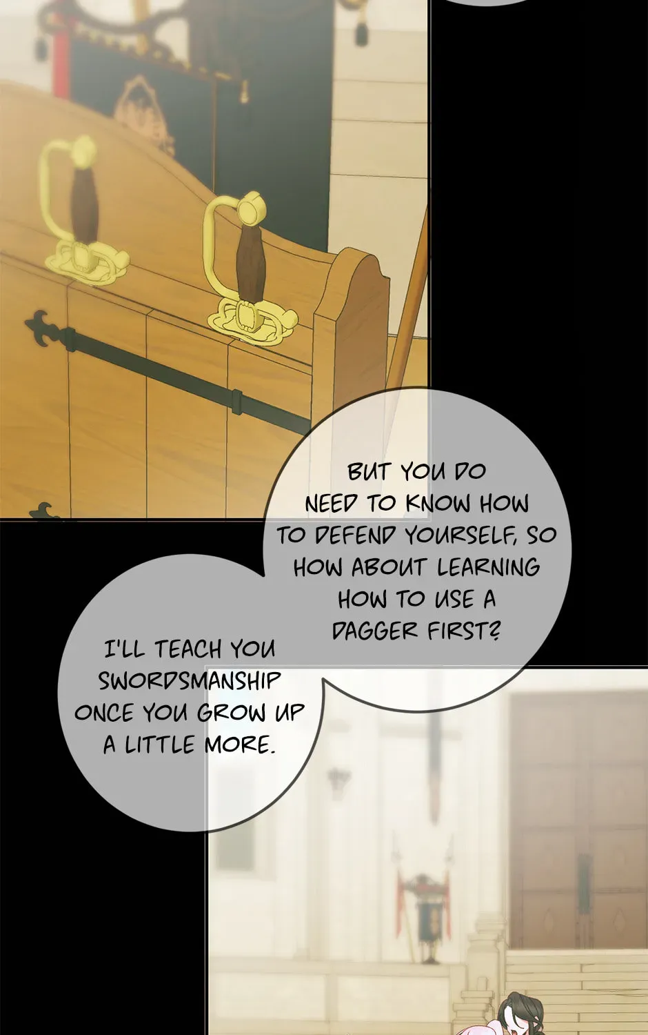 The Siren: Becoming the Villain's Family Chapter 132.1 page 55 - 