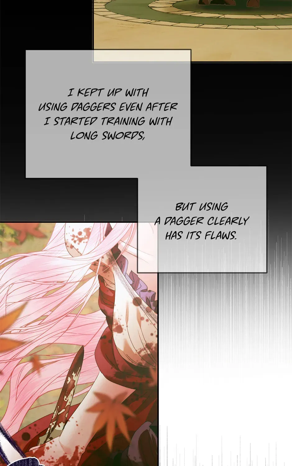 The Siren: Becoming the Villain's Family Chapter 132.1 page 57 - 