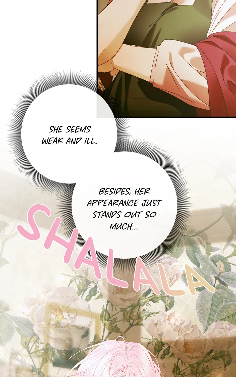 The Siren: Becoming the Villain's Family Chapter 132.1 page 7 - 
