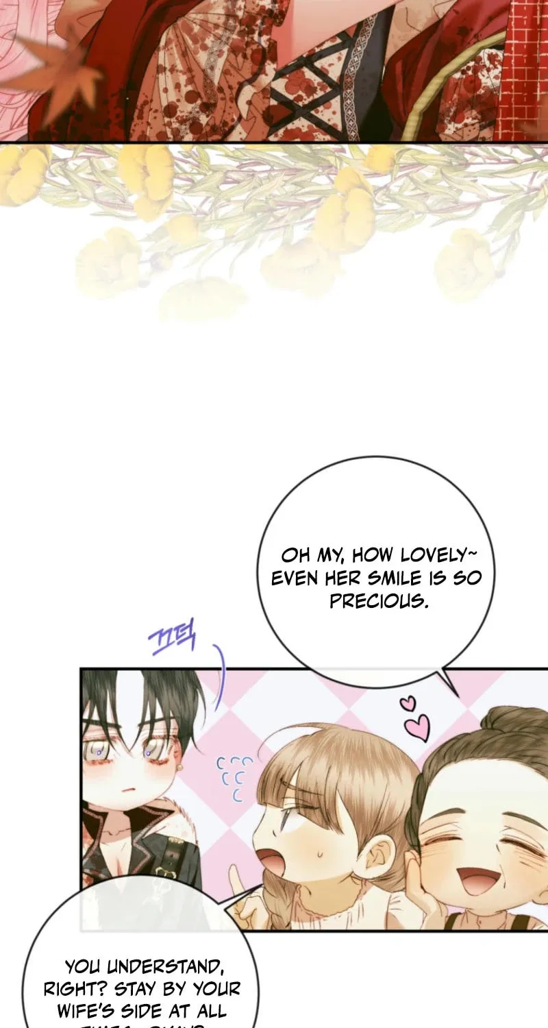 The Siren: Becoming the Villain's Family Chapter 133 page 35 - 