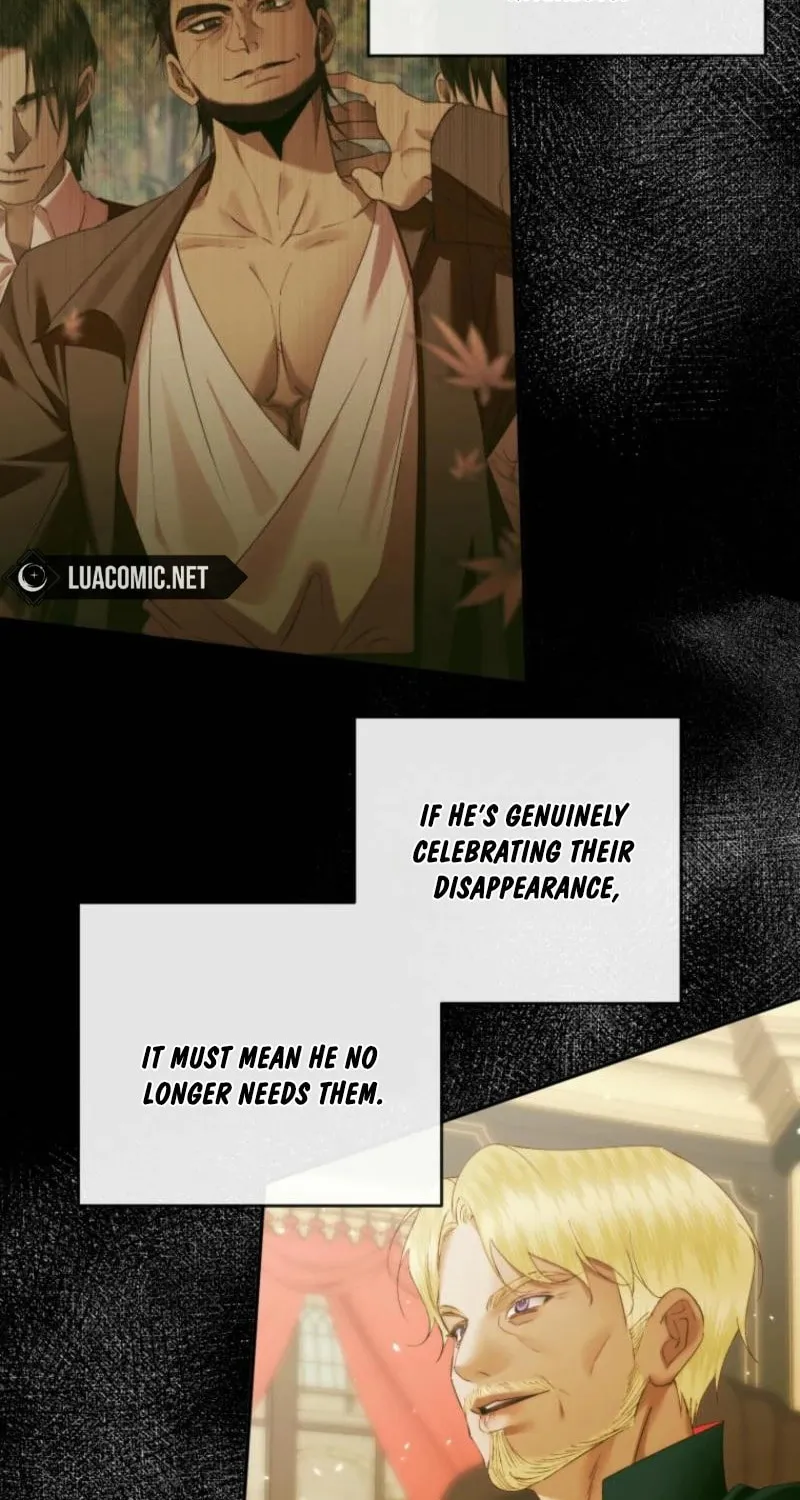 The Siren: Becoming the Villain's Family Chapter 135 page 25 - 