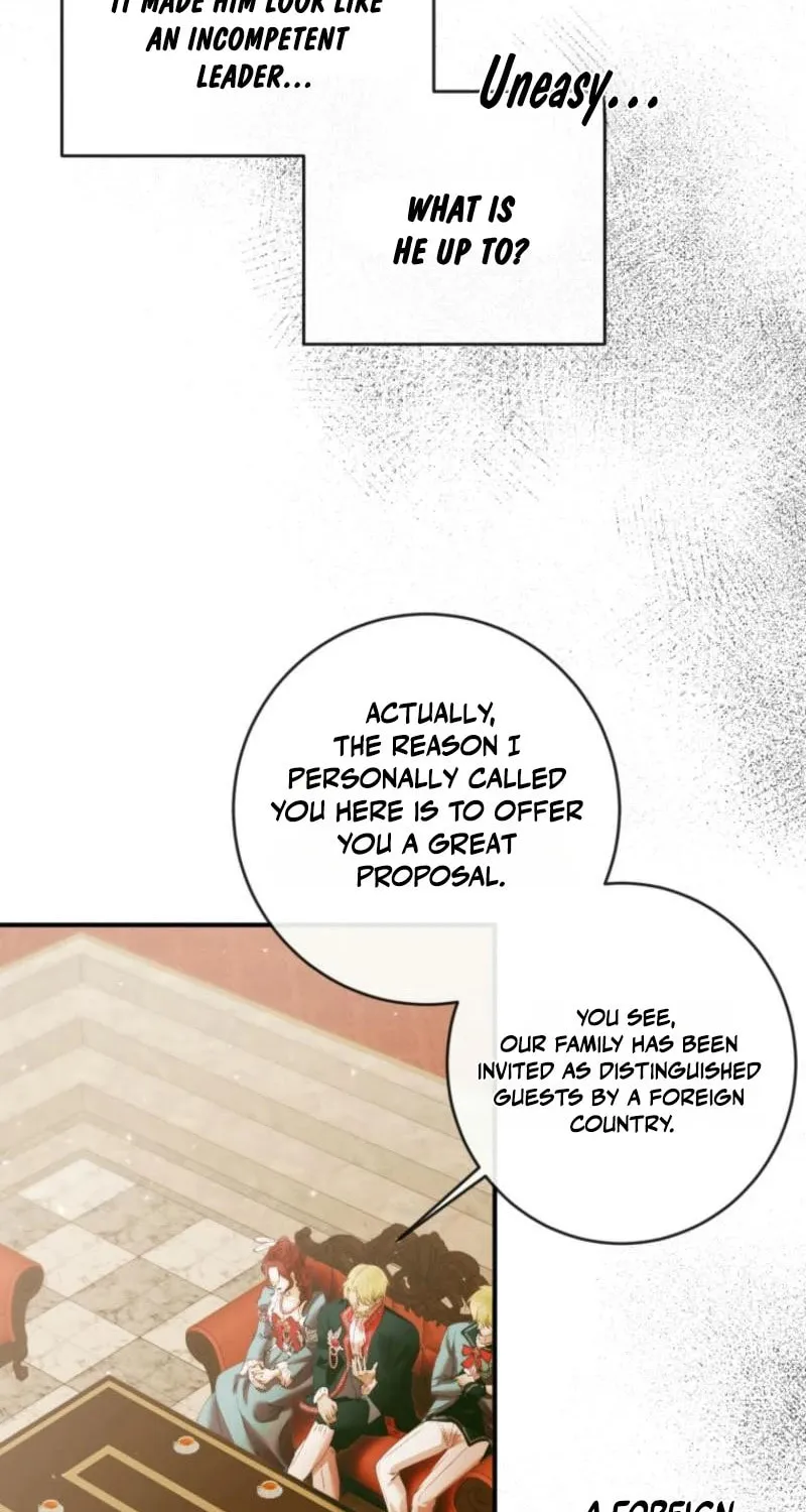 The Siren: Becoming the Villain's Family Chapter 135 page 8 - 