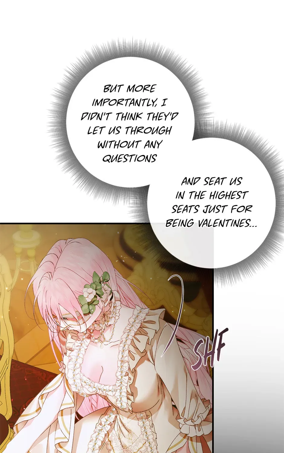The Siren: Becoming the Villain's Family Chapter 136.1 page 11 - 