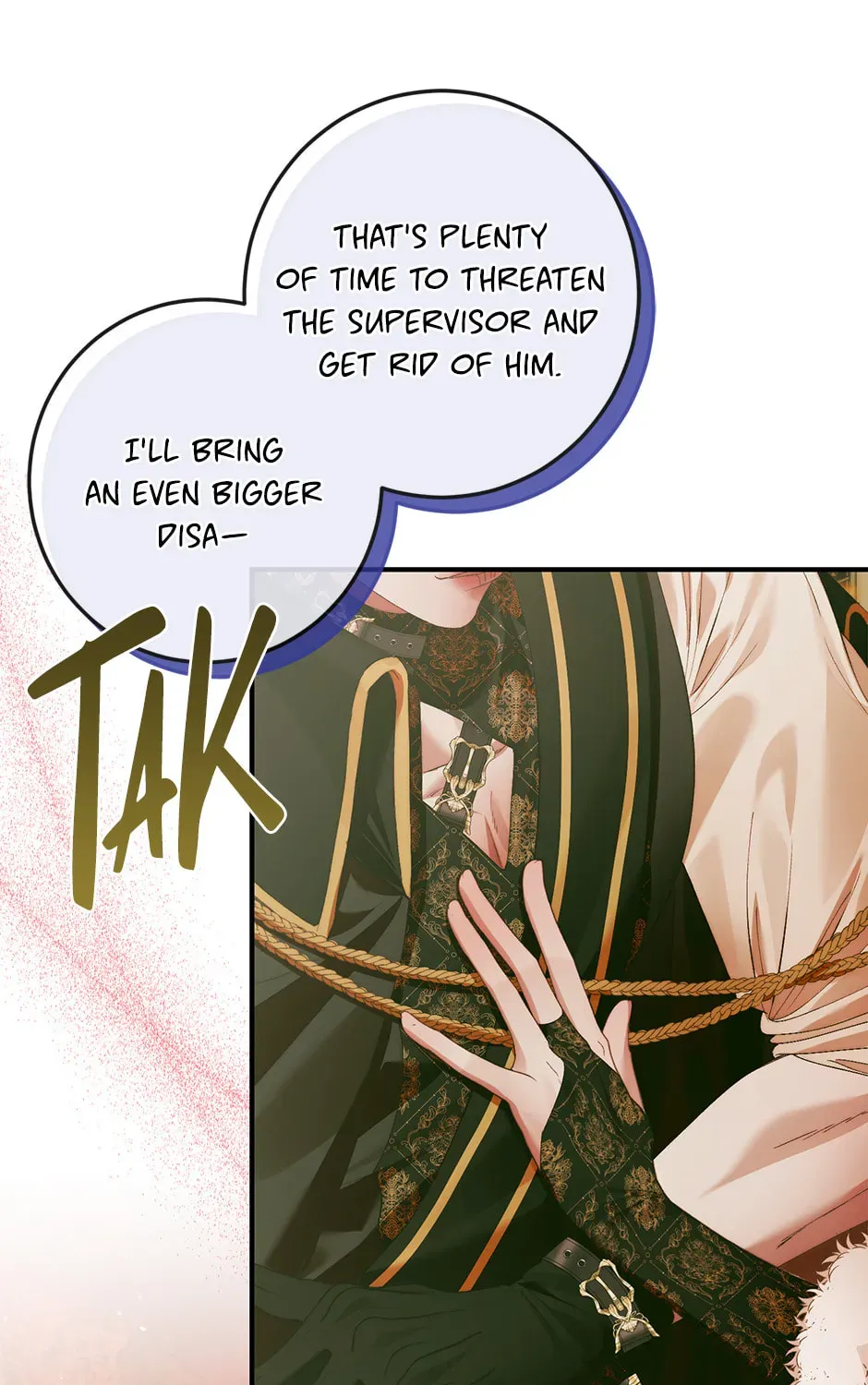 The Siren: Becoming the Villain's Family Chapter 136.1 page 101 - 