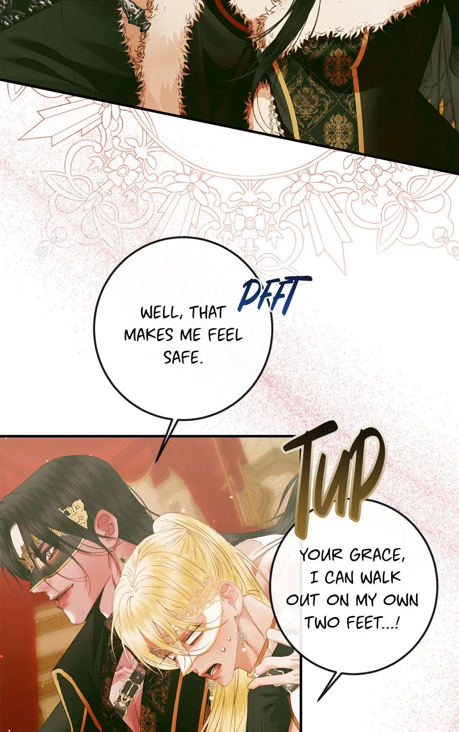 The Siren: Becoming the Villain's Family Chapter 136.1 page 105 - 