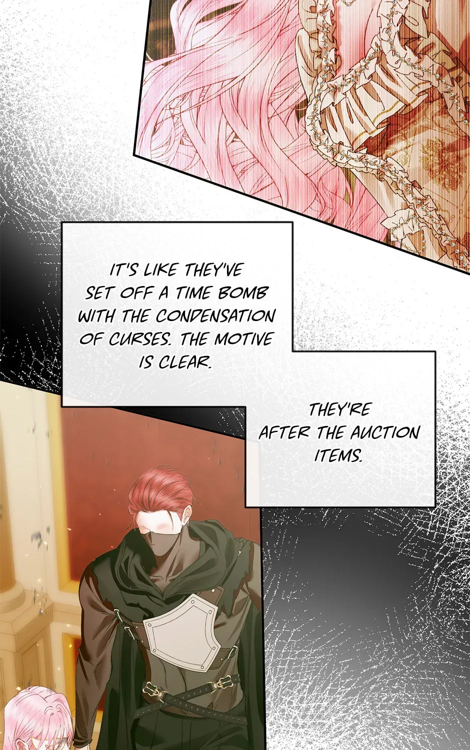 The Siren: Becoming the Villain's Family Chapter 136.1 page 109 - 
