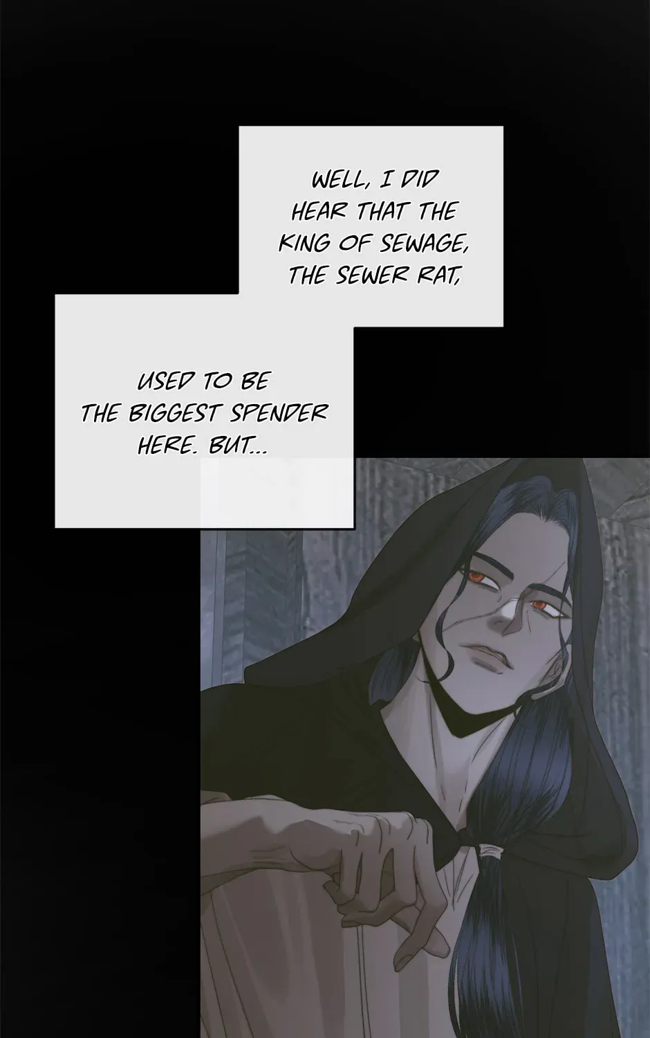 The Siren: Becoming the Villain's Family Chapter 136.1 page 13 - 