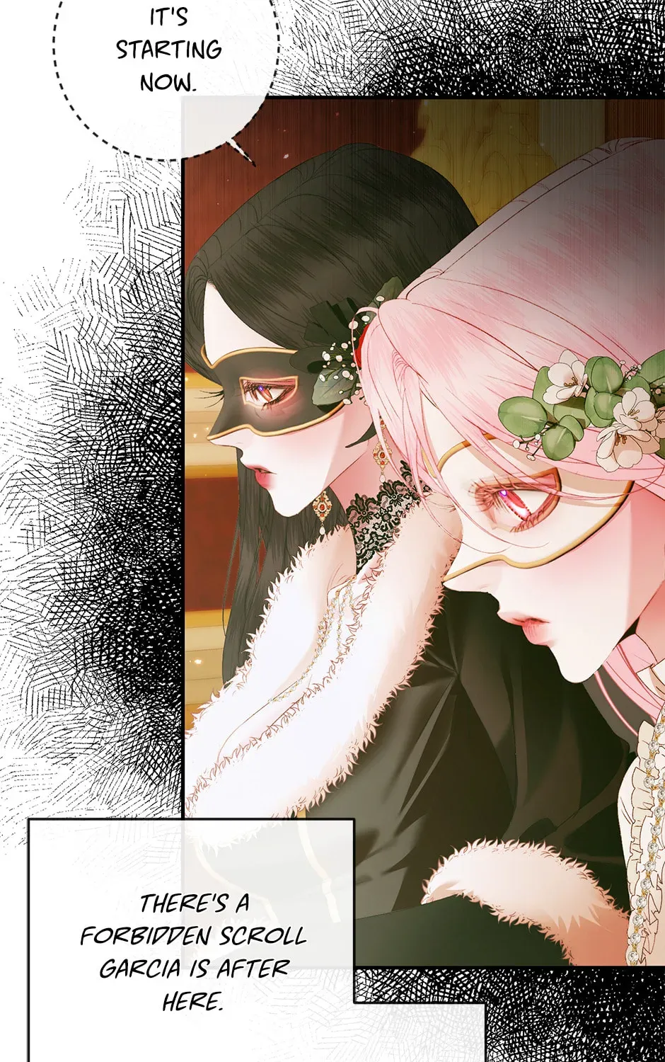 The Siren: Becoming the Villain's Family Chapter 136.1 page 19 - 
