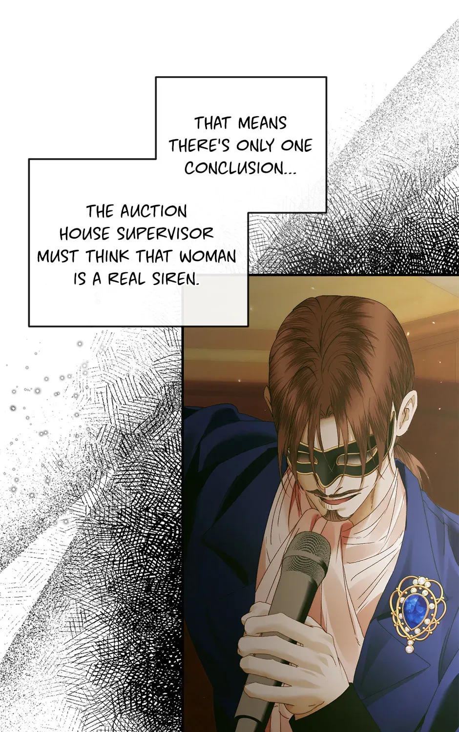 The Siren: Becoming the Villain's Family Chapter 136.1 page 43 - 