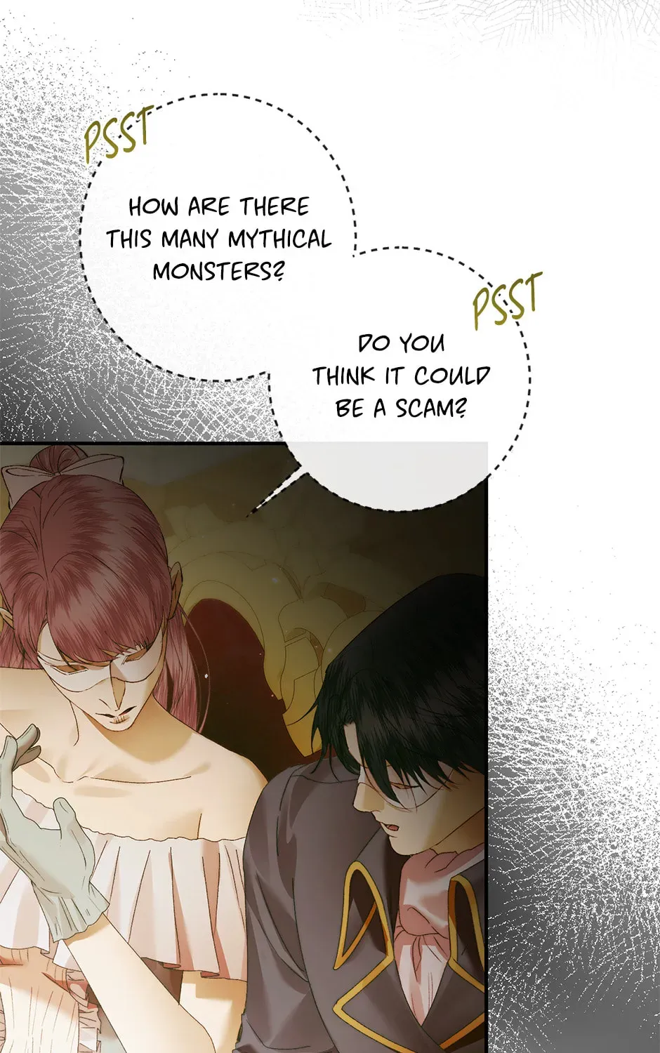 The Siren: Becoming the Villain's Family Chapter 136.1 page 45 - 