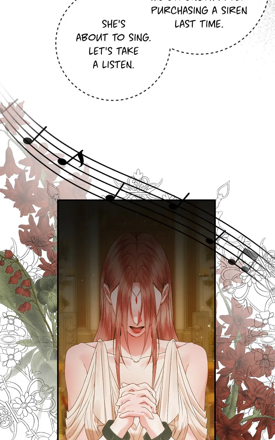 The Siren: Becoming the Villain's Family Chapter 136.1 page 47 - 