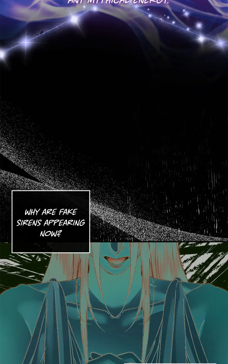 The Siren: Becoming the Villain's Family Chapter 136.1 page 51 - 